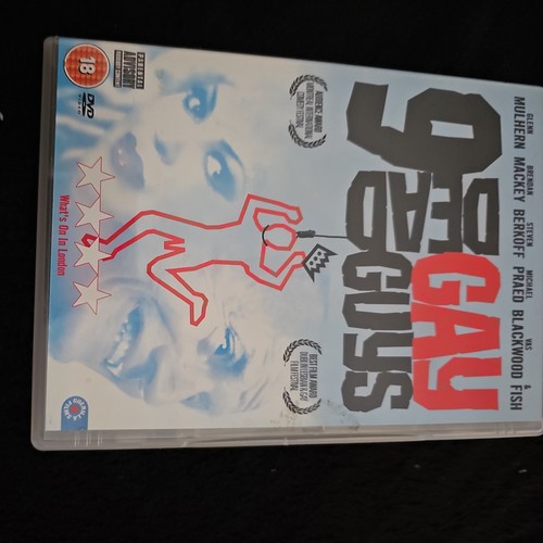 Nine dead gay - guys, 2007)