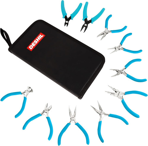 Pcs jewelry pliers - 10, for