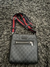 Gucci Supreme Messenger Bag