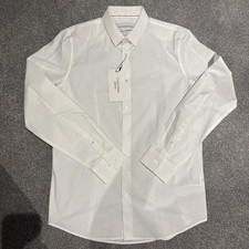 Calvin Klein, Men’s White