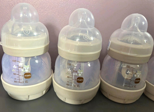 Mam self sterilising anti - self-sterilising,