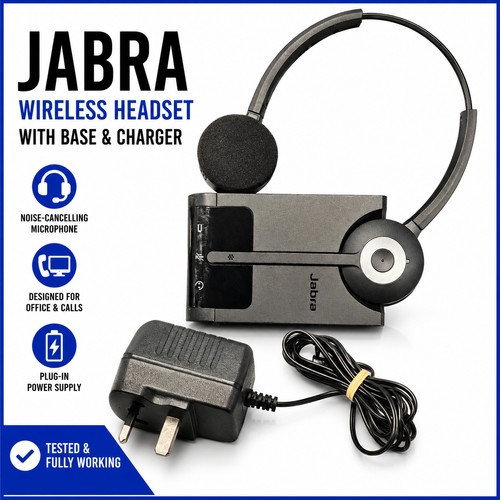 Jabra pro 920 - 920, headset