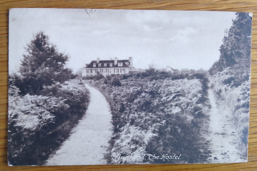 Vintage postcard hindhead the - vintage, postcard-hindhead,the