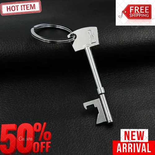 Key shaped bottle - shaped,