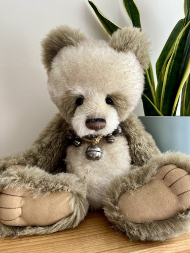 Charlie bears binky 2009 - binky,