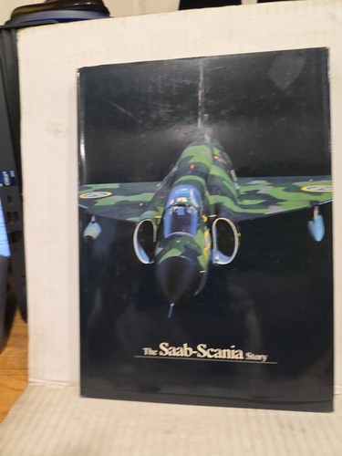 Saab scania story - saab, story,90