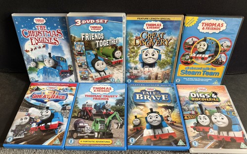 Thomas the tank engine - thomas,