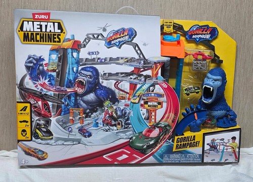 Zuru metal machines gorilla - metal,
