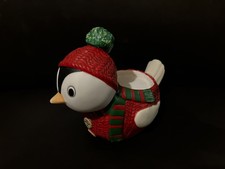 Partylite Snowbird Porcelain