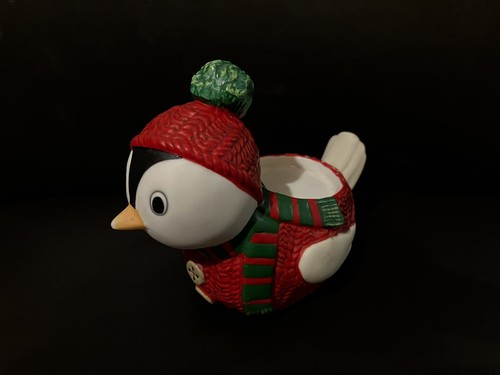 Partylite snowbird porcelain - partylite,