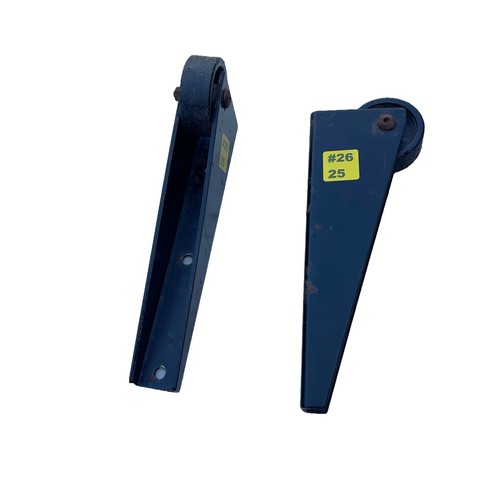 Rear antitip anti tip wheels - anti,