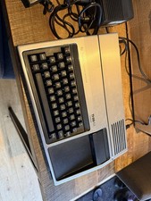 Texas Instruments TI-99/4A - in box with PAL converter and PSU. Not working