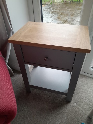 Next chest drawers grey - next,