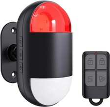 Motion Sensor Alarm Indoor