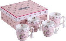 London Boutique Cups Mugs Set