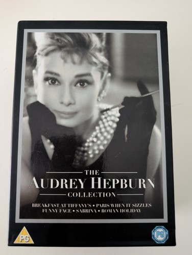 Audrey hepburn collection - audrey,
