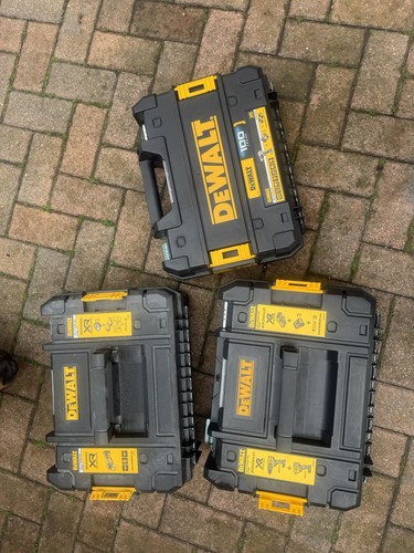 Dewalt tstak tool - tstak, ii