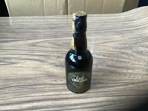 Vintage croft original sherry - original,