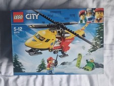 60179 AMBULANCE HELICOPTER