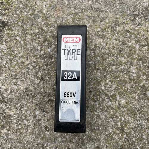 Mem type 32a - type,