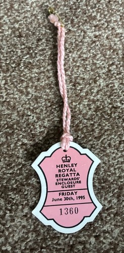 Henley royal regatta - henley,