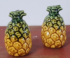 Vintage 1960s Pineapple Salt &
