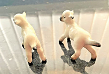 BESWICK 2 LAMBS IN EXCELLENT CONDITION FOR THEIR AGE !
