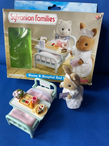 Sylvanian families nurse - sylvanian, “nurse