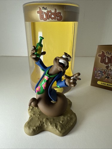 The turds steamin figurine - the,