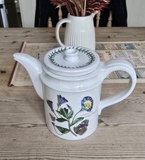 VINTAGE COFFEE POT THE BOTANIC