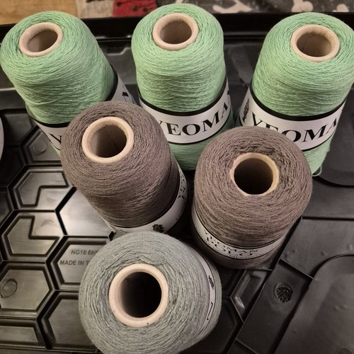 5kg yeoman marino - 1.5kg, machine