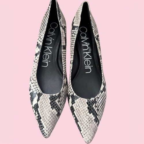 Calvin klein emerin pointed - calvin,