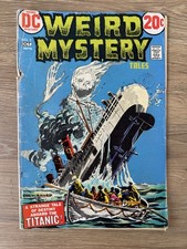 Weird mystery tales rare - weird, #2