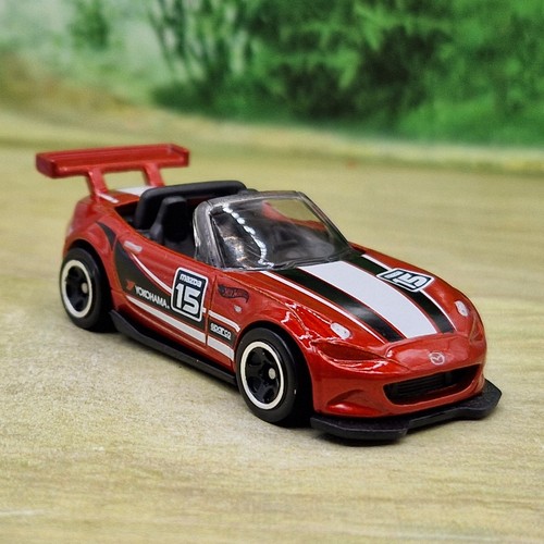 Hot wheels mazda miata - hot,
