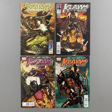 KLAWS OF THE PANTHER 1-4 1 2 3