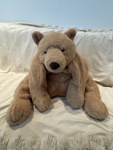 Jellycat harvey bear bnwt - jellycat, rare