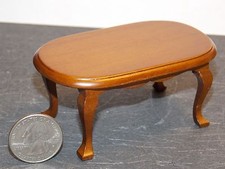 Dollhouse Miniature Queen Anne