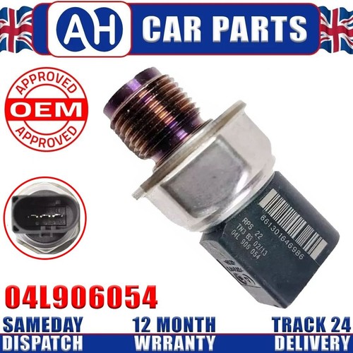 Fuel rail pressure - rail,