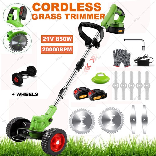 21v electric cordless grass - 21v,