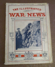 *THE ILLUSTRATED WAR NEWS PART