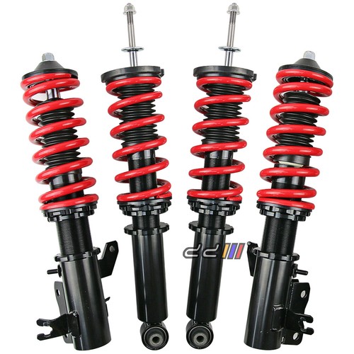 Adjustable coilover strut - adjustable,