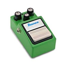 Ibanez tube screamer - tube, ts9