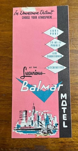 Vintage 1950s balmar - 1950s,