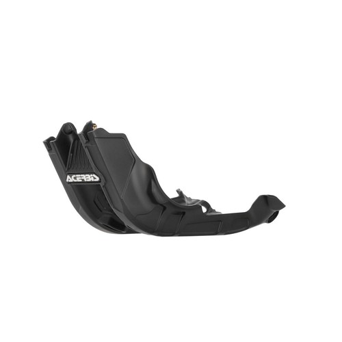 Acerbis skid plate for ktm - plate,