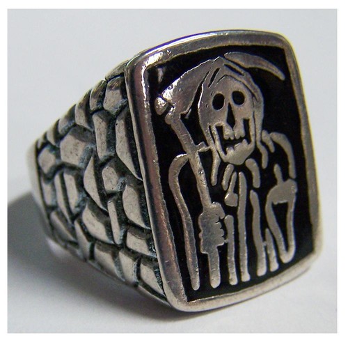 Skeleton grim reaper sickle - reaper,