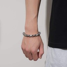 Gypsy Belcher Bracelet Silver