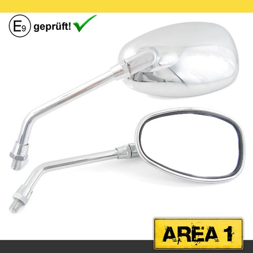 Rearview mirror set generic - mirror,