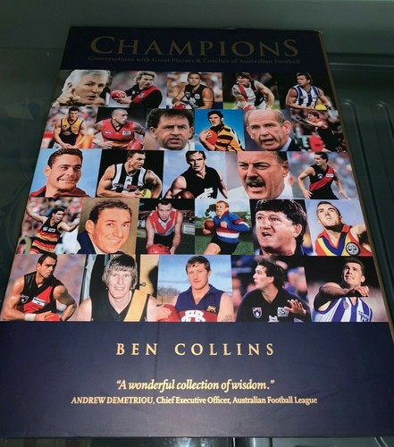 Champions conversations with - champions:,