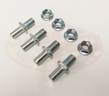 Rear sprocket pin set - sprocket, for