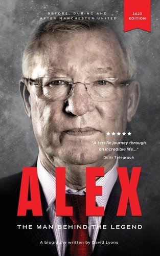 Alex the man behind - man,